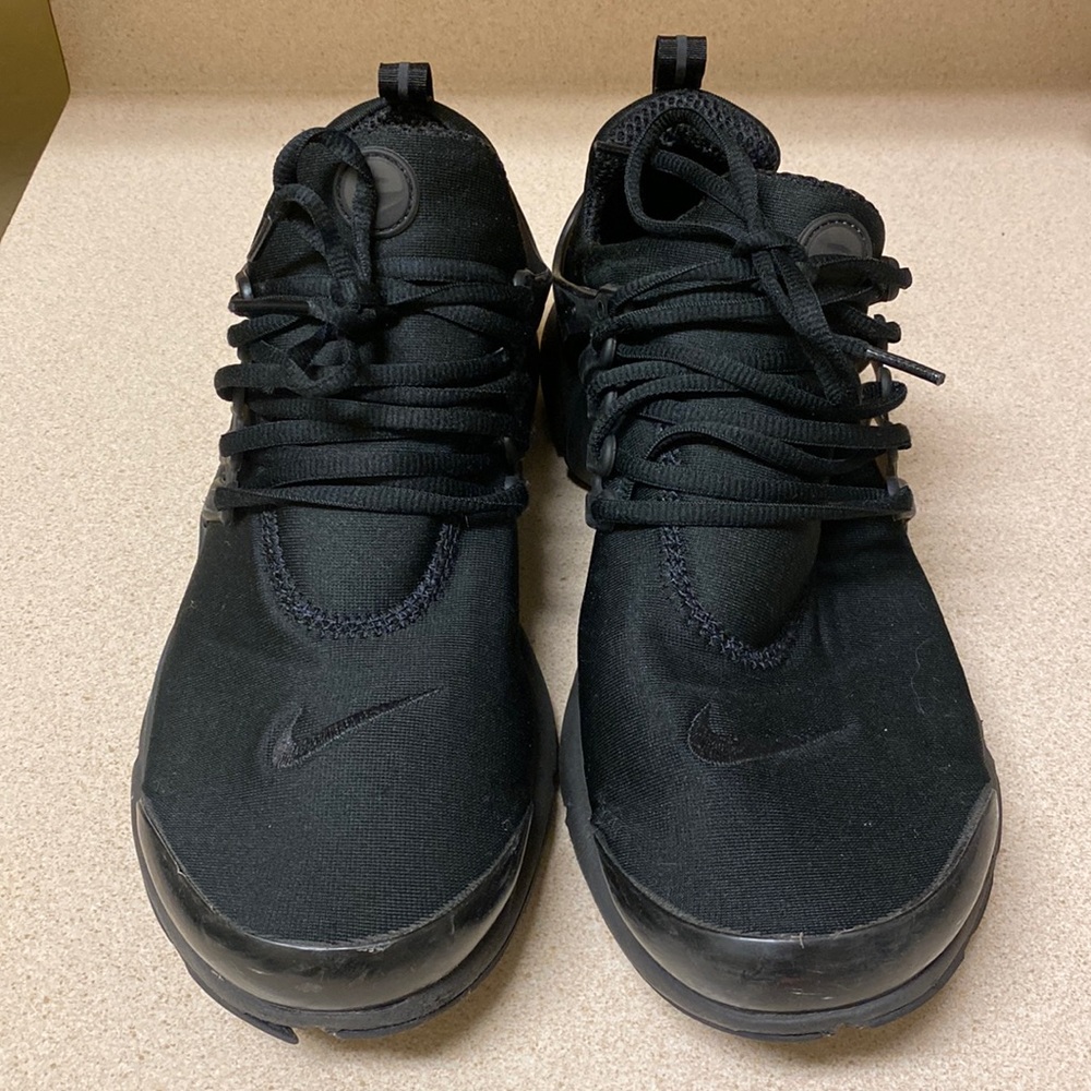 Nike Air Prestos- Black